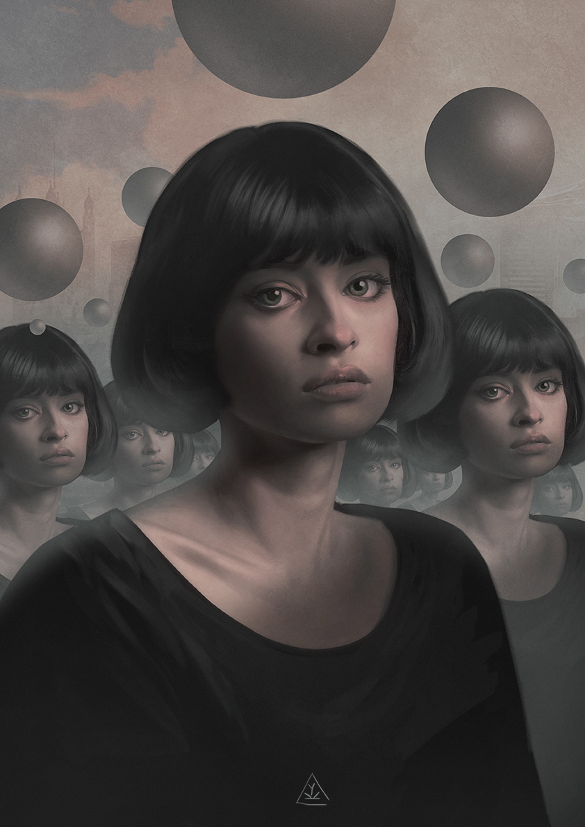 Meet the enigmatic (103)